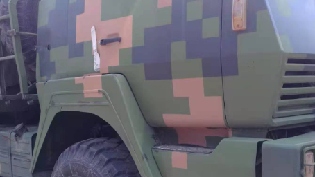 天津本服务专注外墙迷彩涂装